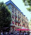 Отель St.Gotthard