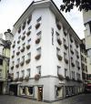 Отель Helmhaus Swiss Quality Hotel