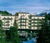 Отель Fluela (Swiss Quality Hotel Fluela)