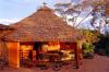 Отель Amboseli Sopa Lodge