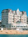 Отель Grand Hotel Saint Jean de Luz