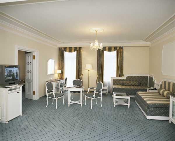 Марианские Лазне Отель Esplanade Spa & Golf Resort