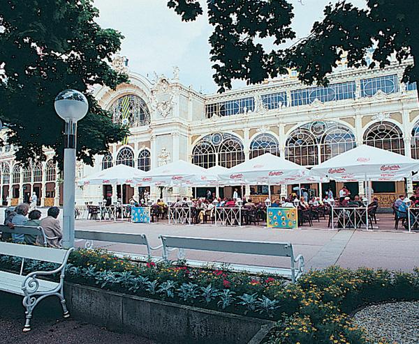 Марианские Лазне Royal Hotel & Sanatorium