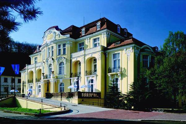 Теалице Отель Kamenne Lazne