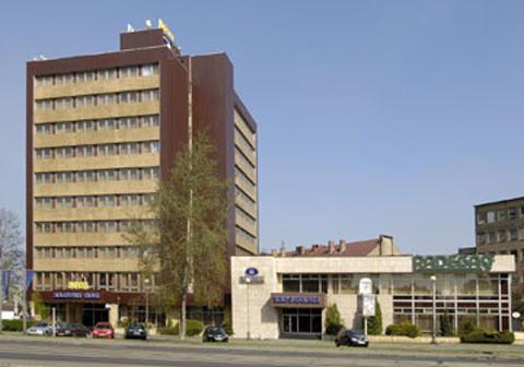 Острава Отель Harmony Club Hotel Ostrava