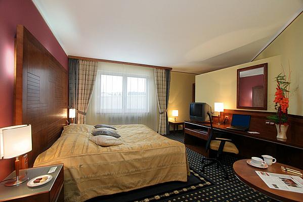 Брно Отель Holiday Inn Brno