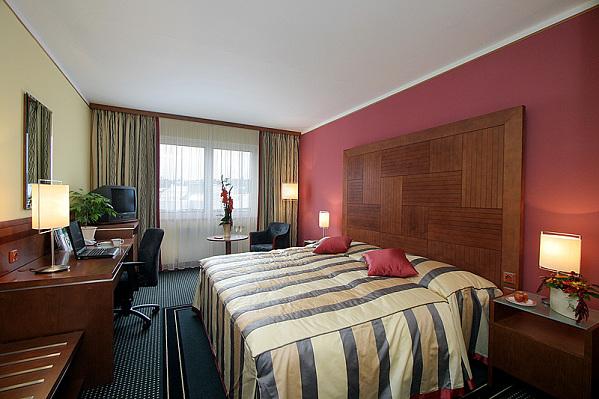 Брно Отель Holiday Inn Brno