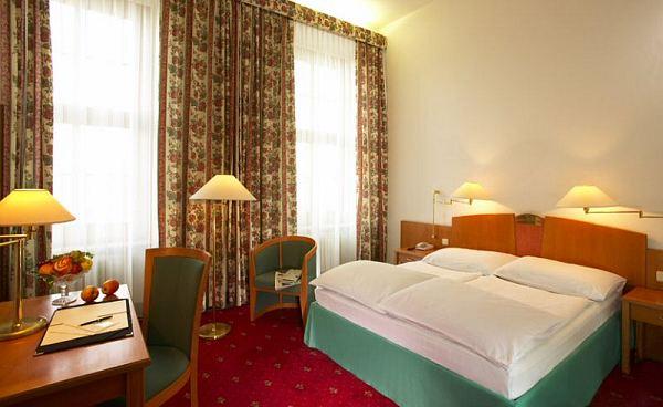 Брно Отель Grandhotel Brno