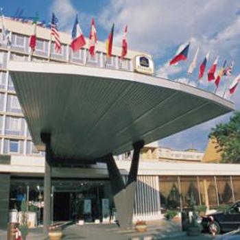 Брно Отель International