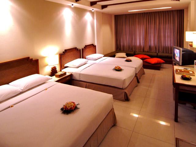 Отель Bali Mandira, фото