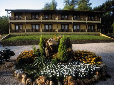 Анталия Отель Berke Ranch Hotel