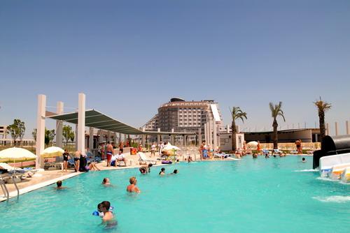 Анталия Отель Saturn Palace Resort