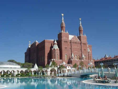 Аталия Отель Wow Kremlin Palace