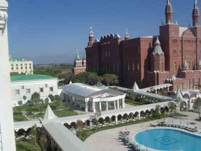 Аталия Отель Wow Kremlin Palace