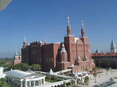 Аталия Отель Wow Kremlin Palace