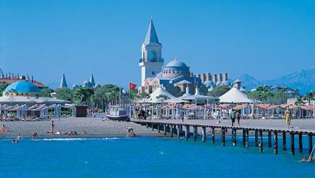 Анталия Отель WOW Topkapi Palace