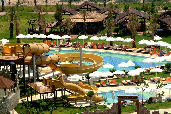 Анталия Отель Sherwood Breezes Resort