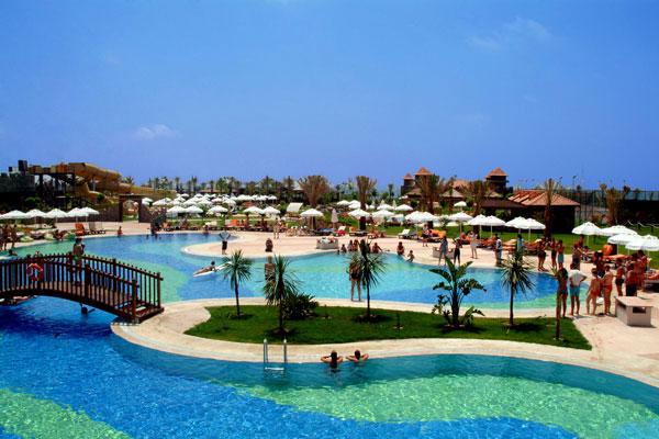 Анталия Отель Sherwood Breezes Resort