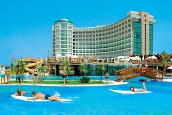 Анталия Отель Sherwood Breezes Resort