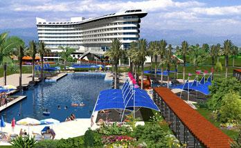 Анталия Отель Concorde Deluxe Resort