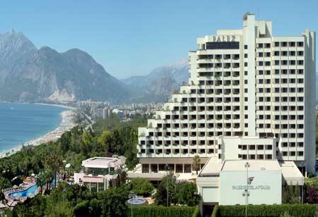 Анталия Отель Falez Hotel