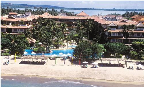Отель Aston Bali Resort & Spa, фото