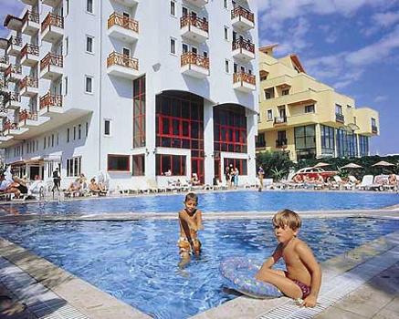 Анталия Отель Alem Regency Apart & Hotel