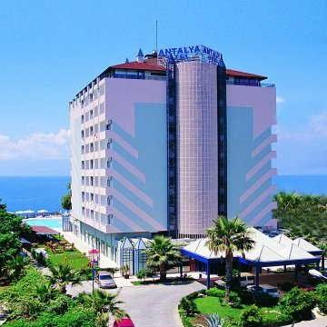 Анталия Отель Antalya Hotel