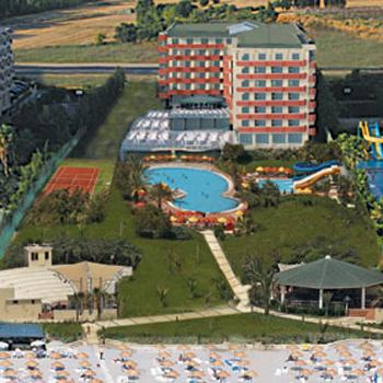 Алания Отель Holiday Garden Resort