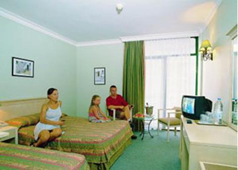 Алания Отель Holiday Garden Resort