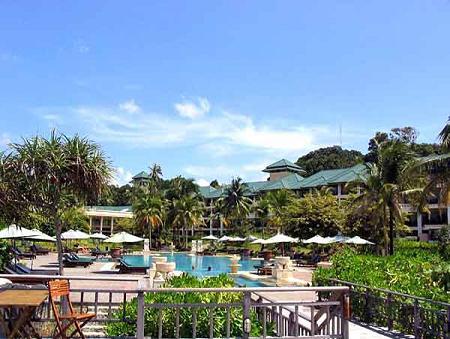 Отель Angsana Resort & Spa Bintan, фото