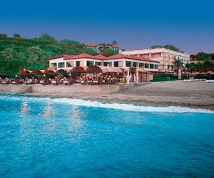 Алания Отель Club Tropical Beach