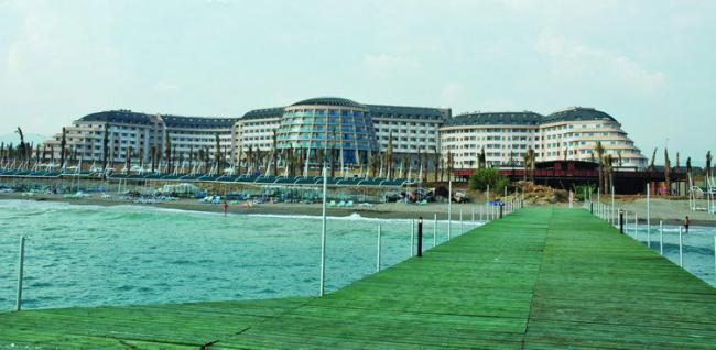 Алания Отель LONG BEACH RESORT & SPA