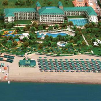 Алания Отель M.C Arancia Resort