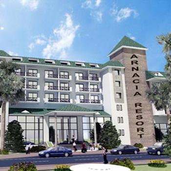 Алания Отель M.C Arancia Resort