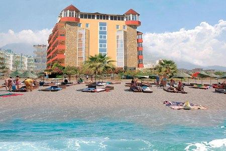 Алания Отель SUGAR BEACH HOTEL