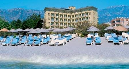 Алания Отель SUN FIRE BEACH HOTEL