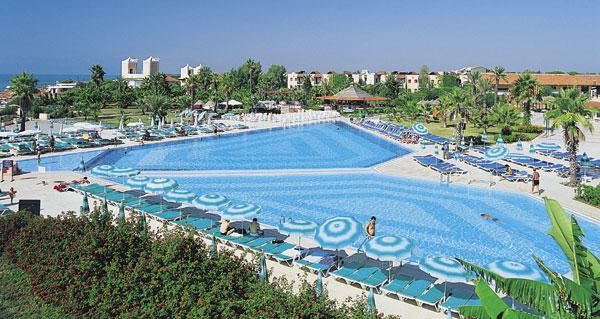 Алания Отель ADORA GOLF RESORT HOTEL