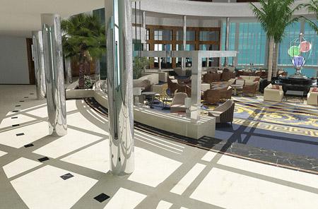 Белек Отель Calista Luxury Resort Hotel & SPA
