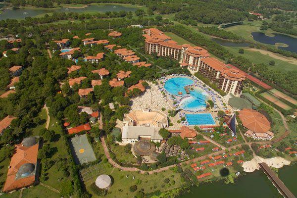 Белек Отель Letoonia Golf Resort