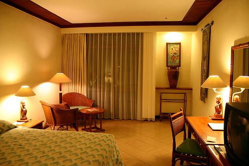 Отель Holiday Inn Lombok, фото
