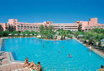 Белек Отель BARCELO TAT BEACH GOLF RESORT