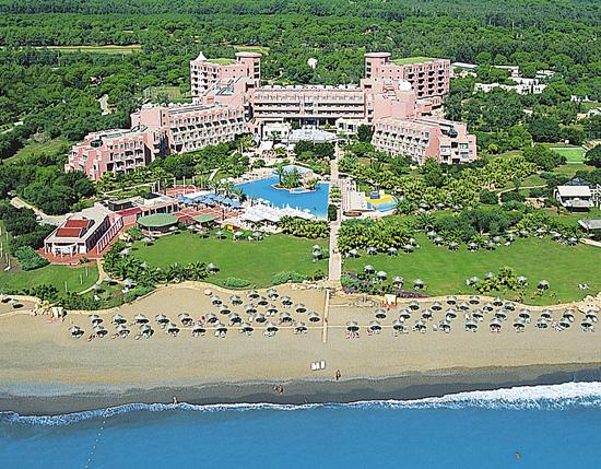 Белек Отель BARCELO TAT BEACH GOLF RESORT