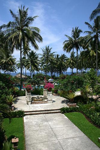 Отель Holiday Inn Lombok, фото