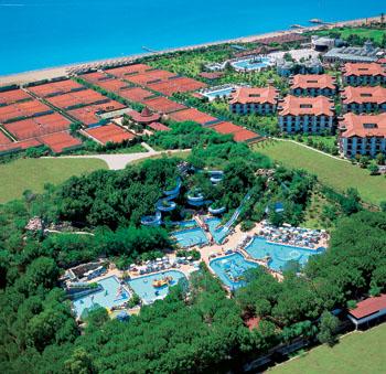 Белек Отель CLUB ALI BEY BELEK
