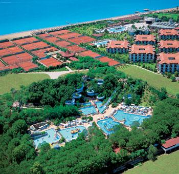 Белек Отель CLUB ALI BEY BELEK