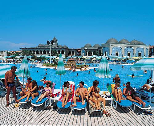 Белек Отель CLUB ALI BEY BELEK