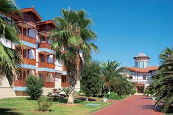 Белек Отель CLUB ALI BEY BELEK