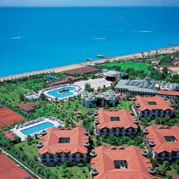 Белек Отель CLUB ALI BEY BELEK