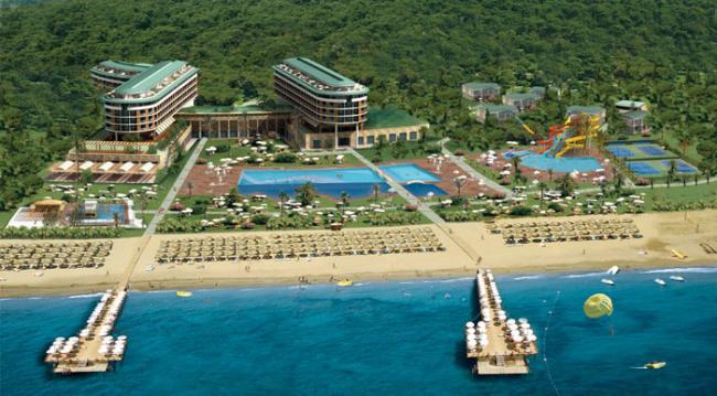 Белек Отель CLUB VOYAGE BELEK SELECT